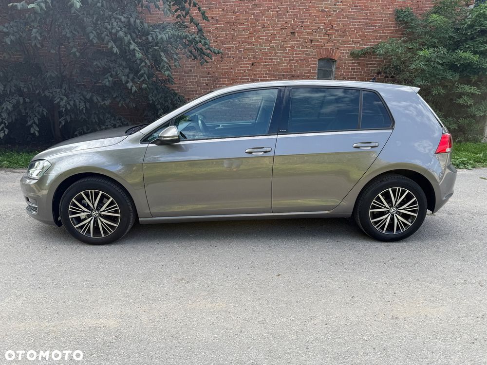 Volkswagen Golf 1.4 TSI BlueMotion Technology Allstar - 8