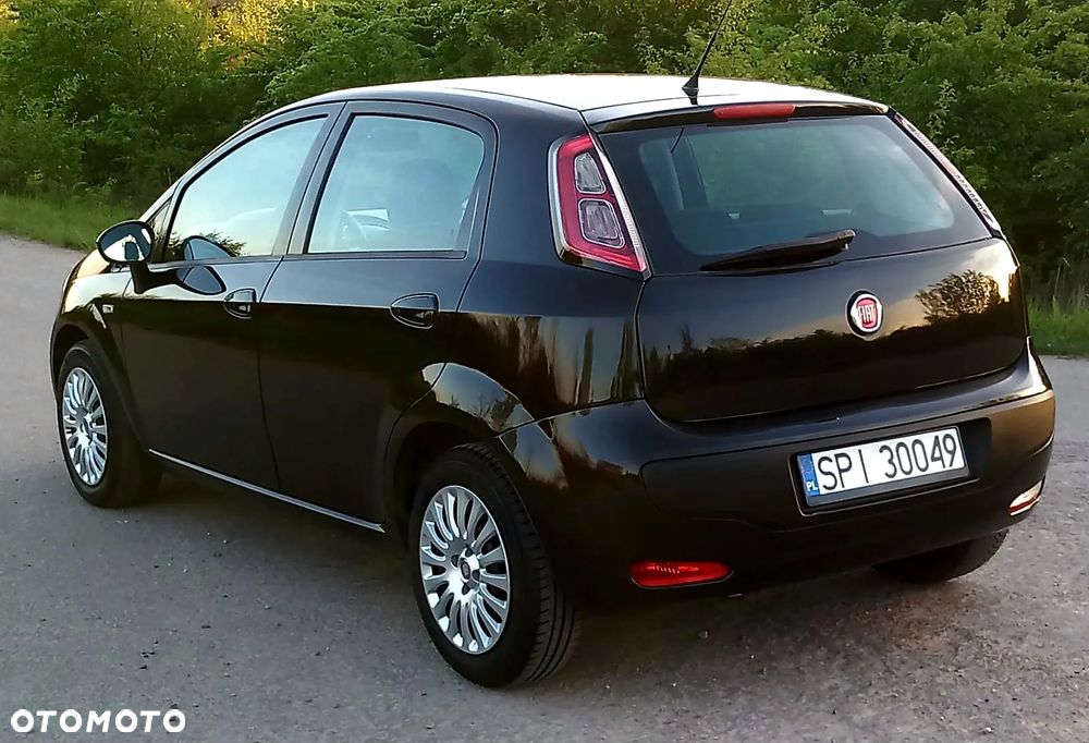 Fiat Punto Evo 1.2 8V Easy Start&Stopp - 4