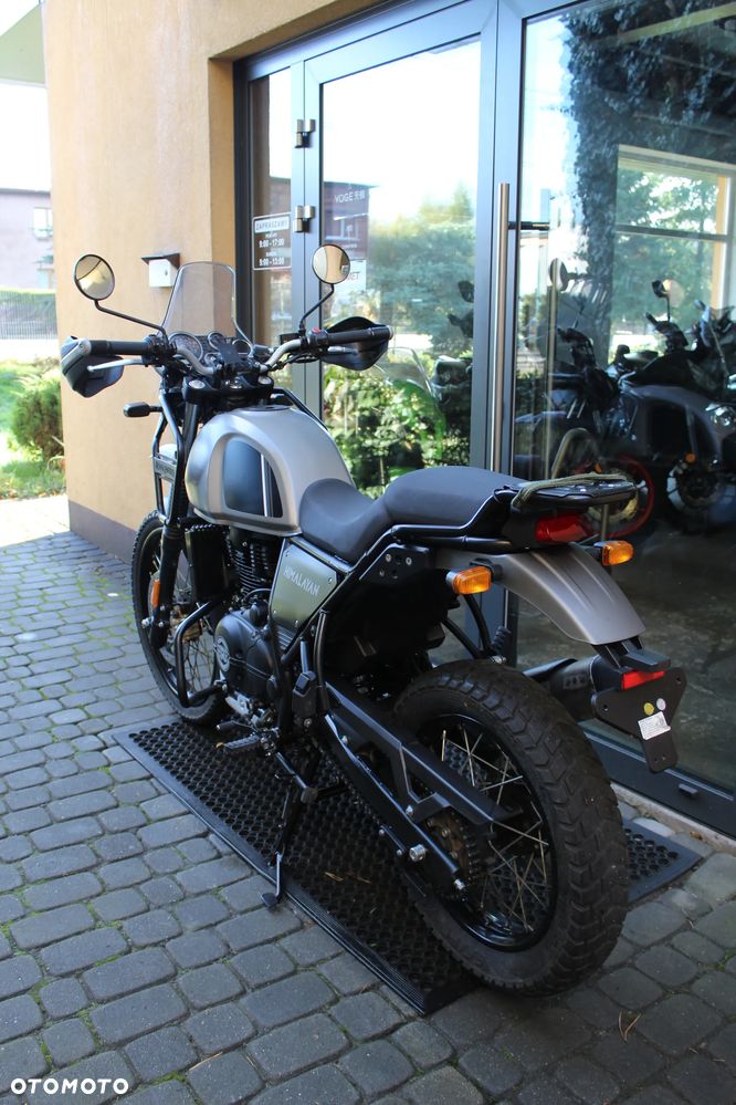 Royal Enfield Himalayan - 7