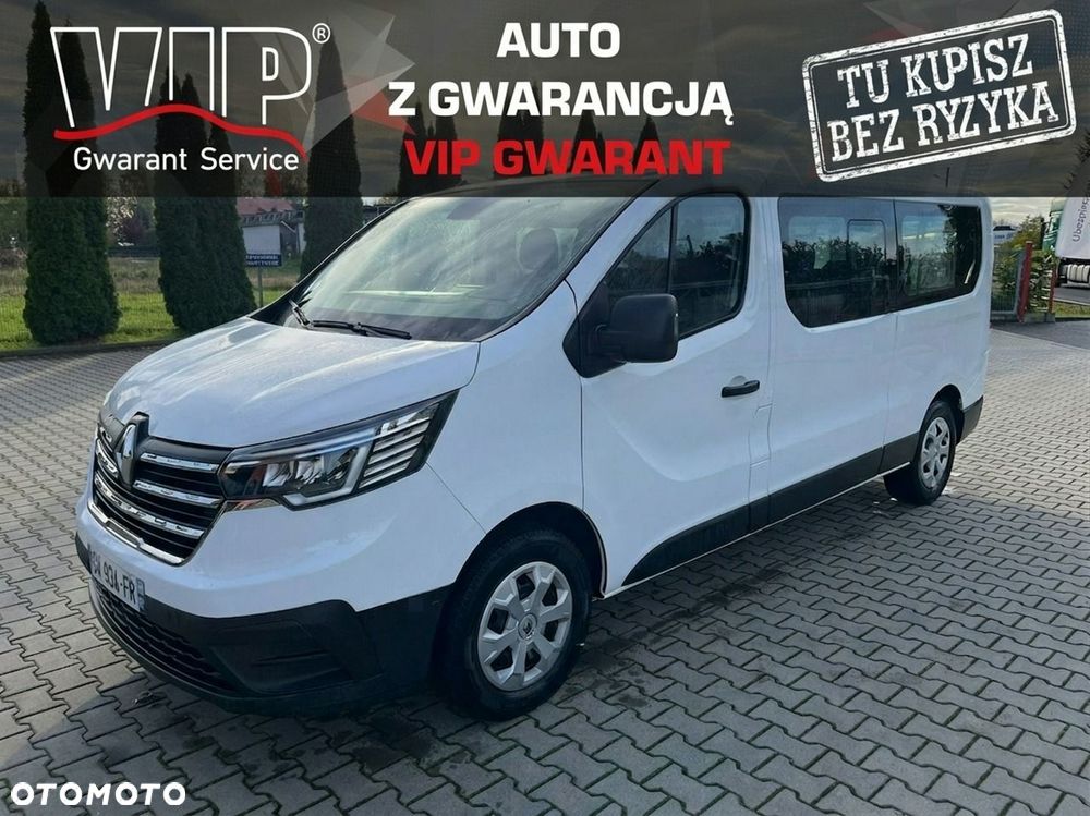 Renault Trafic - 1