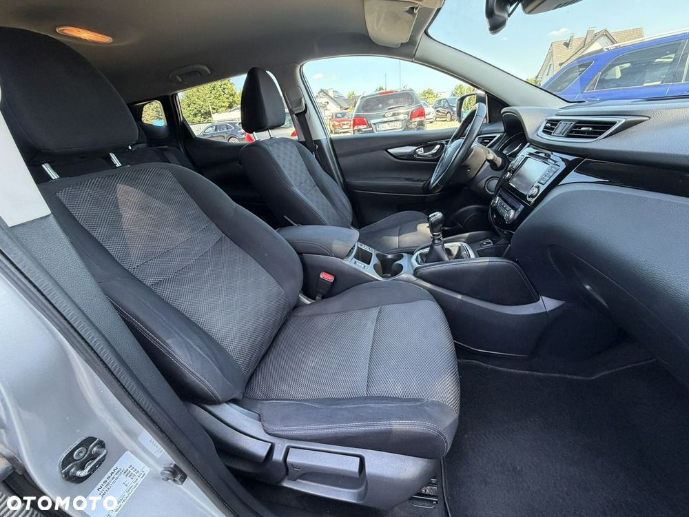 Nissan Qashqai - 17