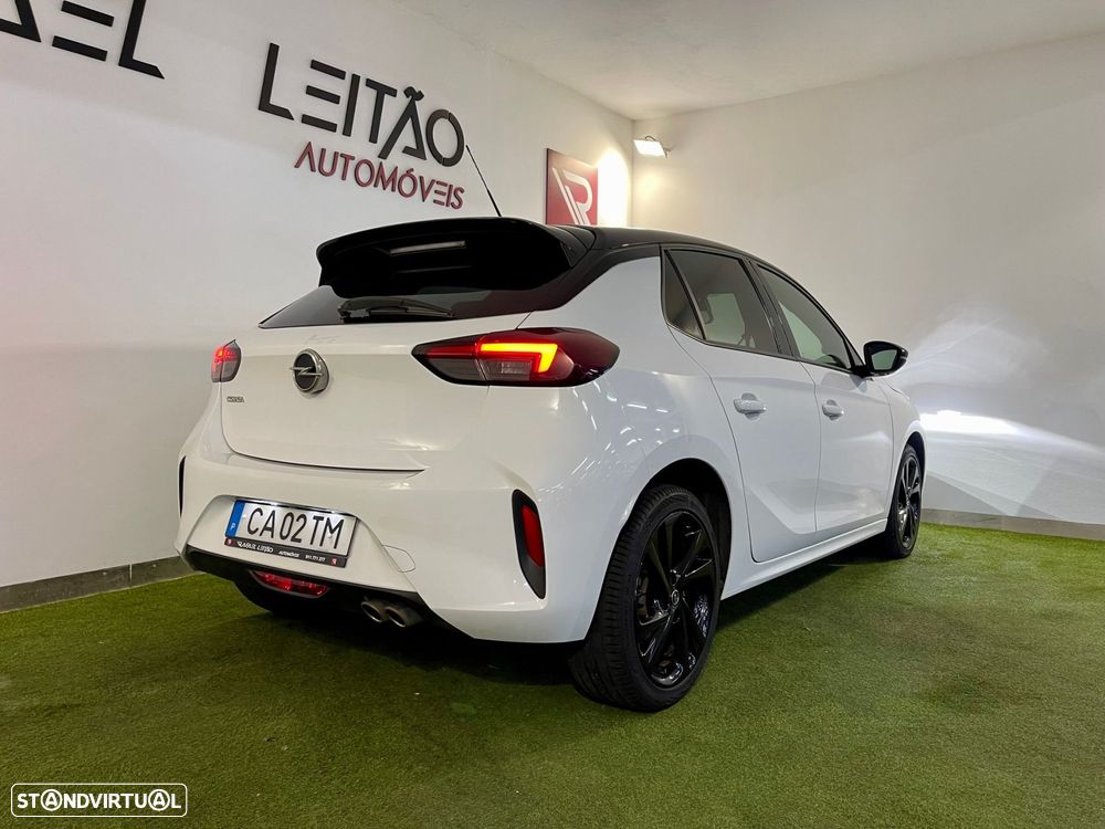 Opel Corsa 1.2 T GS Line Aut. - 6