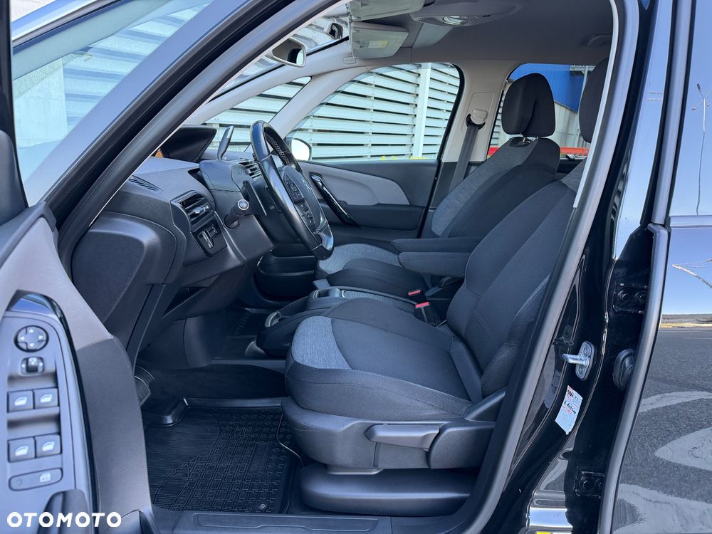 Citroën C4 Grand Picasso BlueHDi 120 EAT6 Exclusive - 10