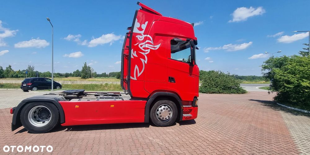 Scania S500 - 3
