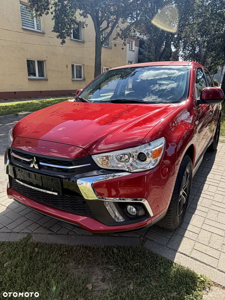 Mitsubishi ASX 1.6 ClearTec 2WD Edition 100+ - 14