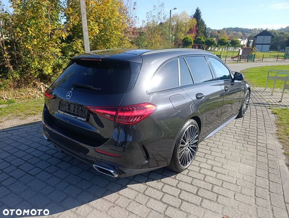 Mercedes-Benz Klasa C 2022