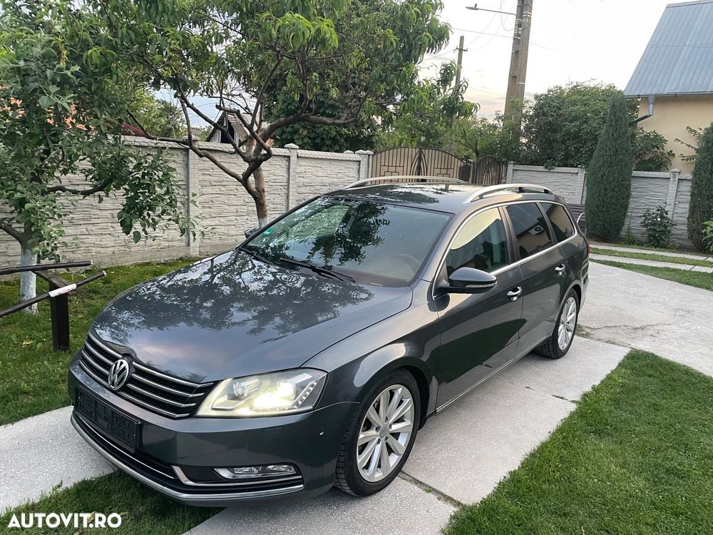 Volkswagen Passat - 28