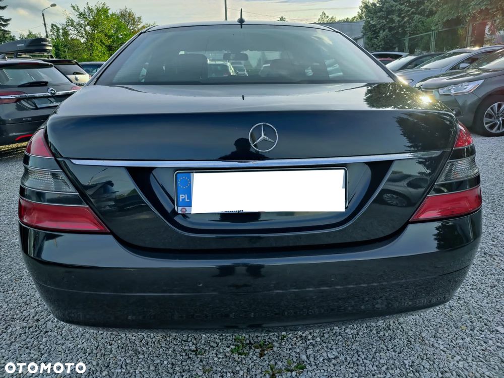 Mercedes-Benz Klasa S 320 CDI - 25