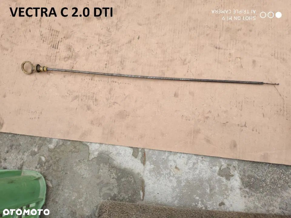 bagnet miarka oleju omega b mondeo focus corsa vectra c monterey kango - 2