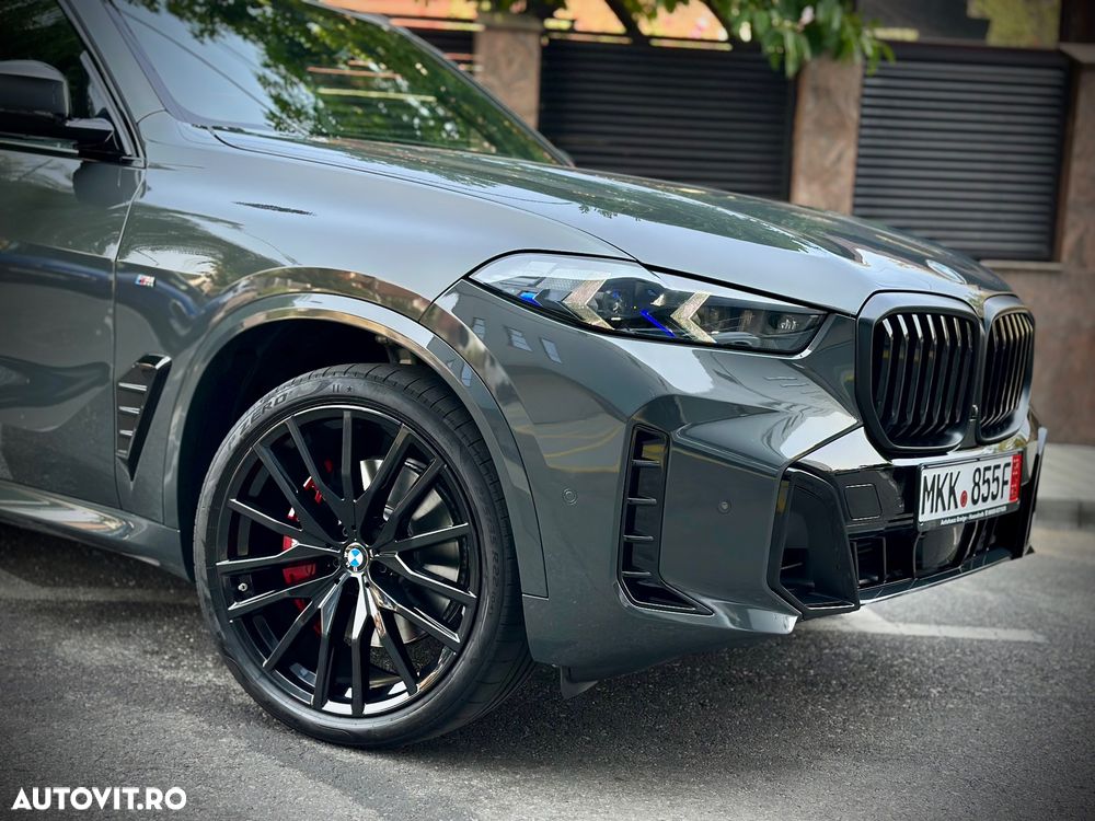BMW X5 xDrive40d - 28