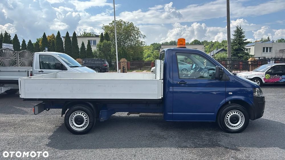 Volkswagen Transporter T5 - 7
