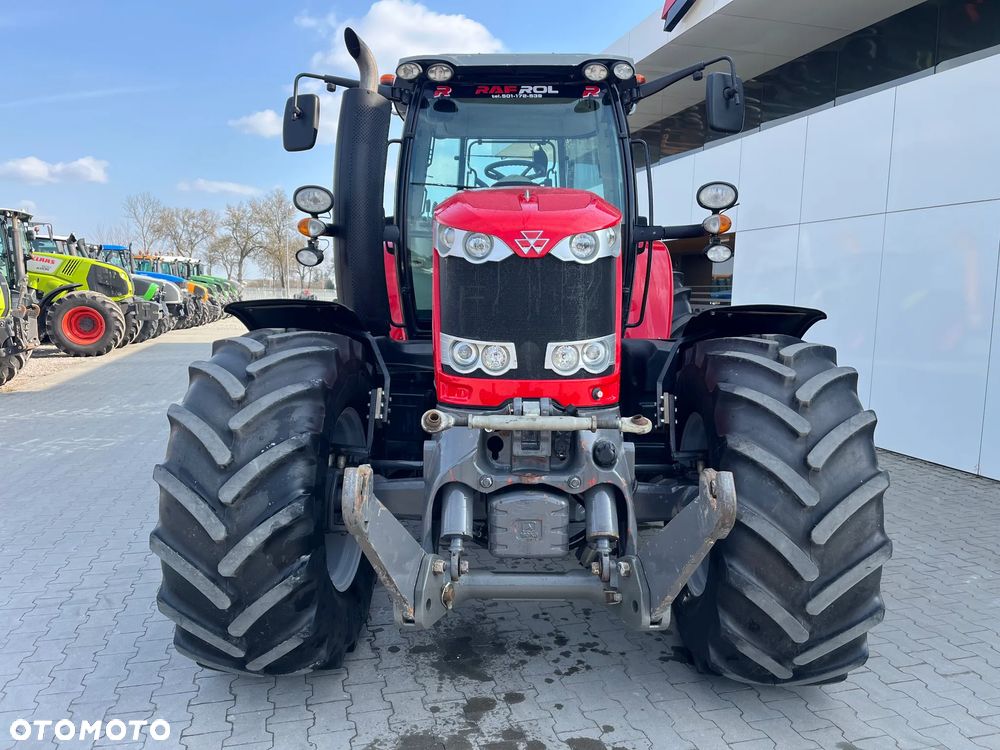 Massey Ferguson 7618 Dyna-6 - 3