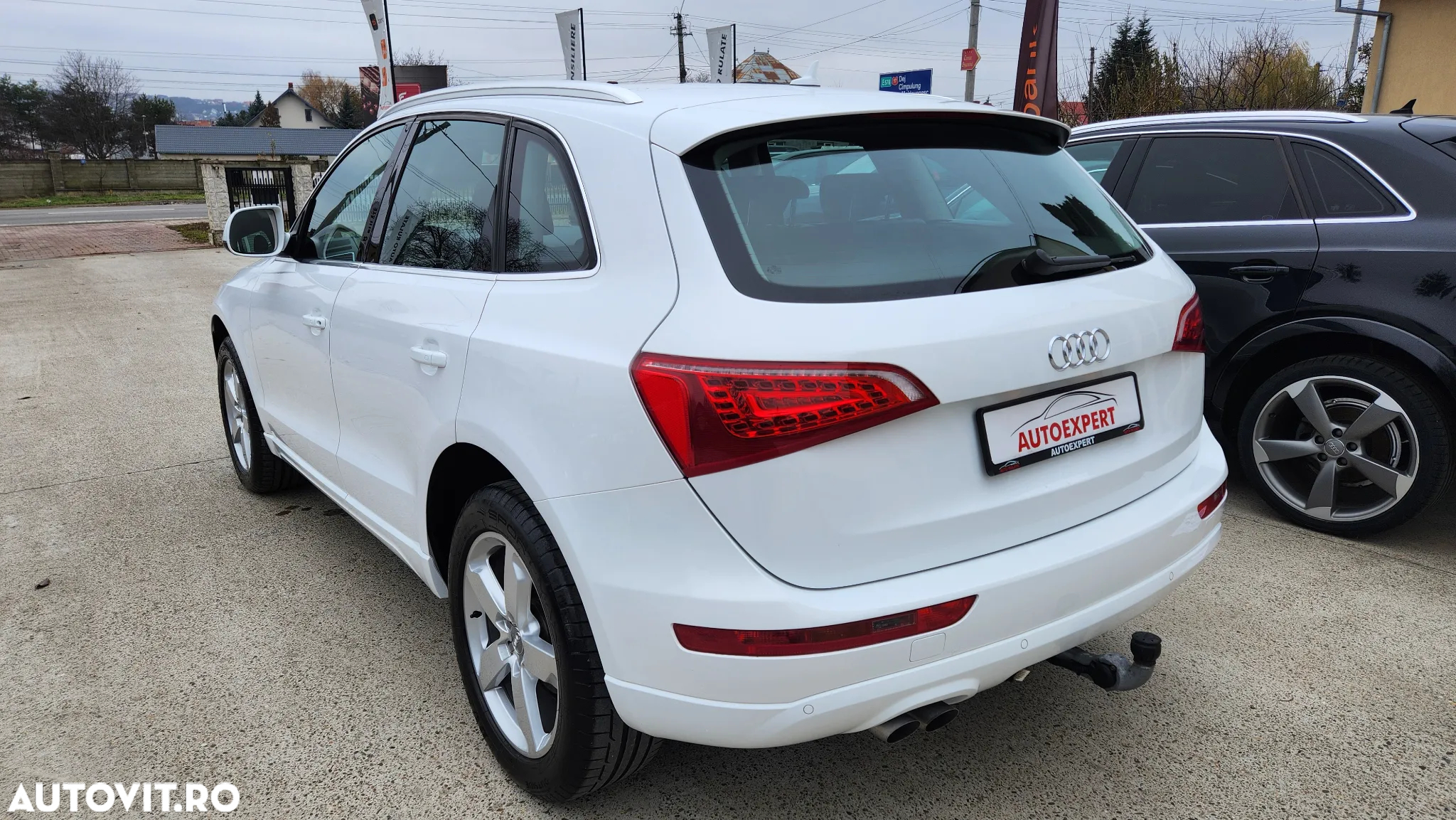 Audi Q5 2.0 TDI Quattro - 9