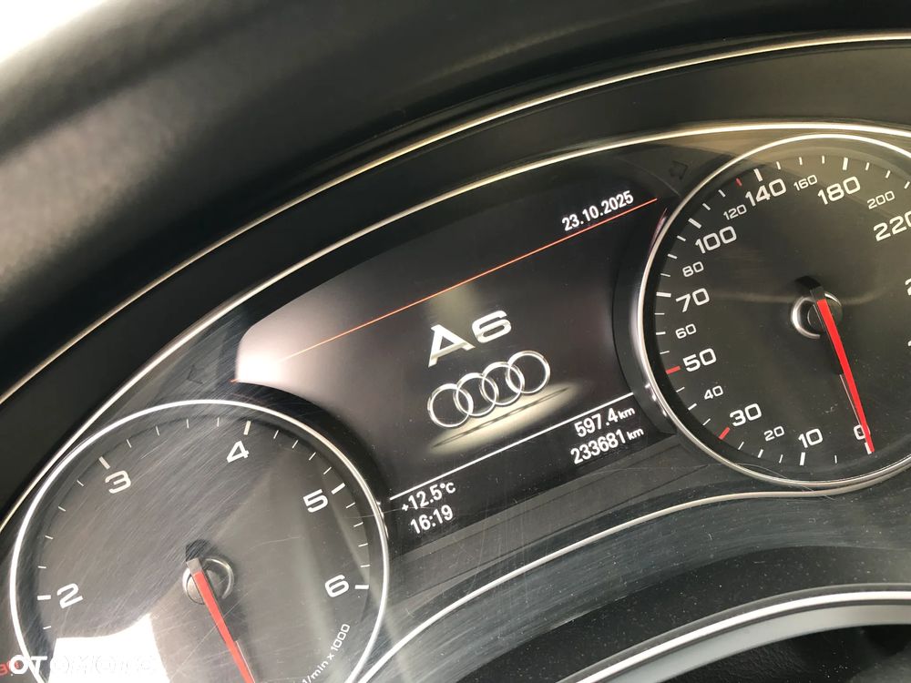 Audi A6 Limousine null - 16