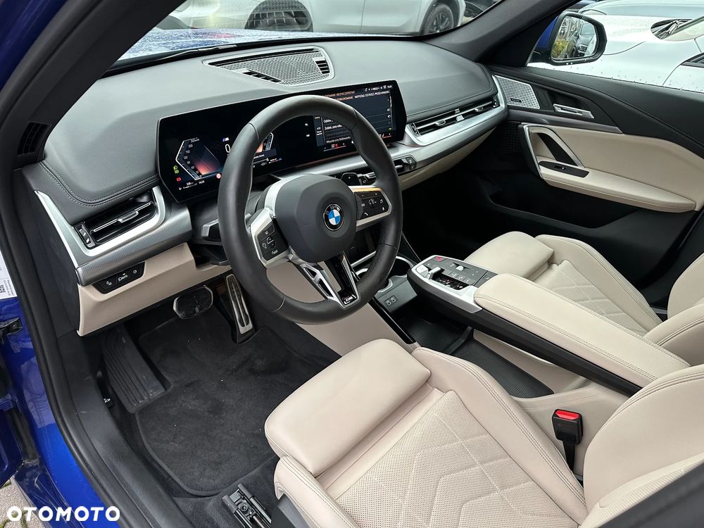 BMW X1 sDrive18d M Sport - 11
