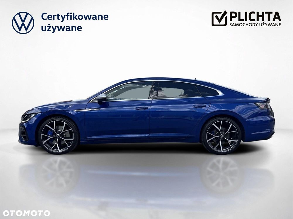 Volkswagen Arteon 2.0 TSI 4Motion R DSG - 2