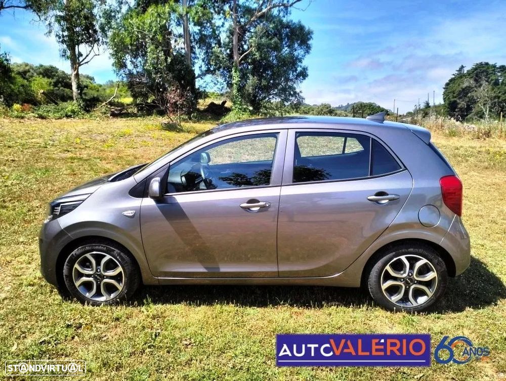 Kia Picanto 1.0 CVVT Urban - 3