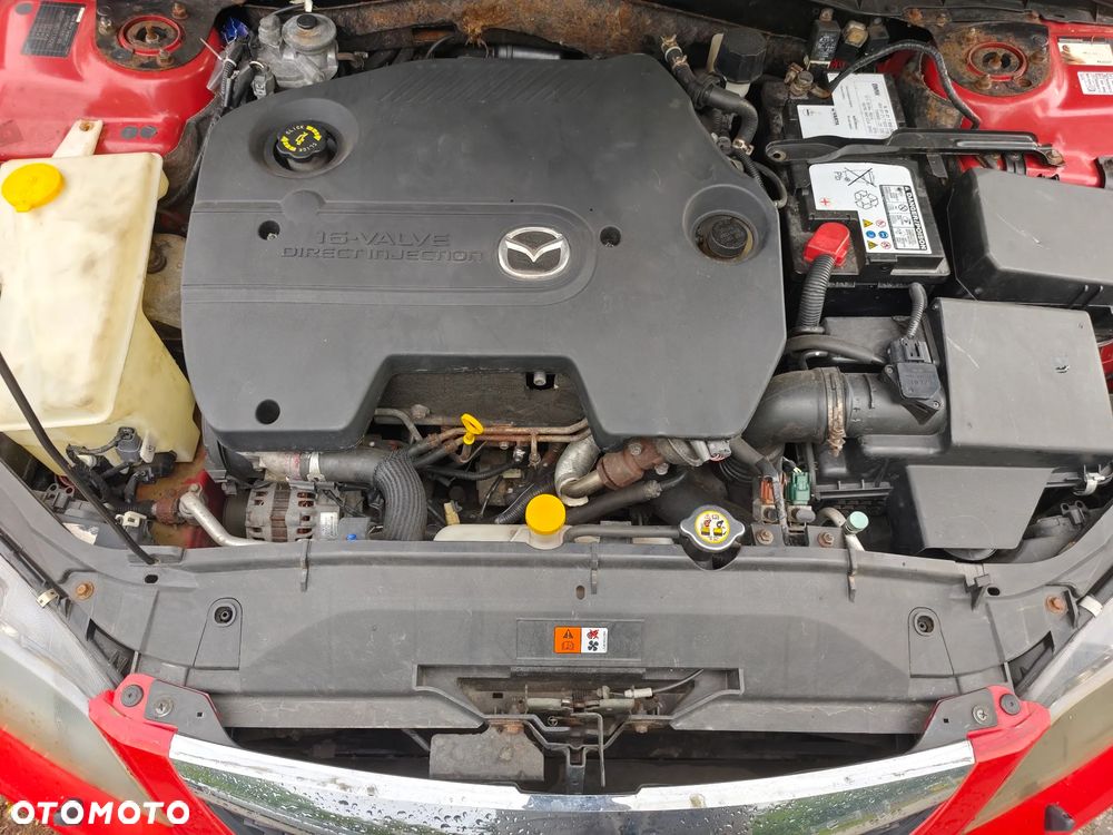 Mazda 6 2.0 CD Exclusive - 6