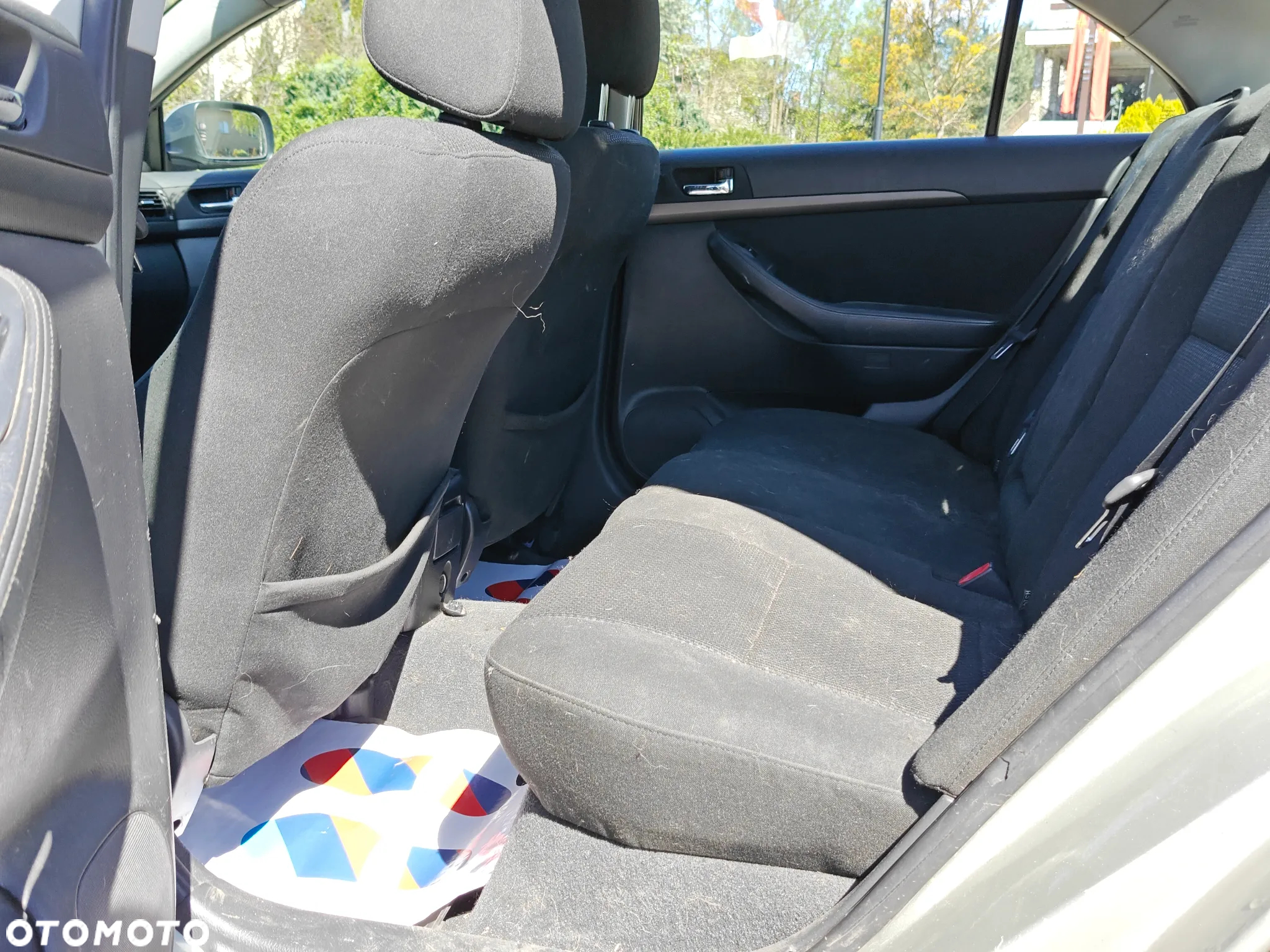 Toyota Avensis 2.0 D-4D - 8