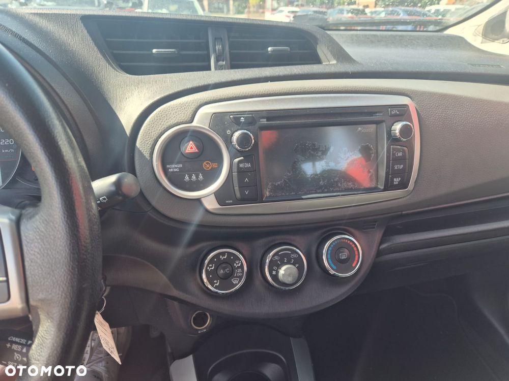Toyota Yaris 1.4 D-4D Comfort - 9
