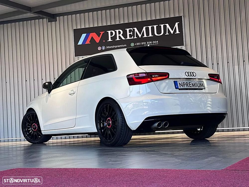 Audi A3 2.0 TDI Sport - 14