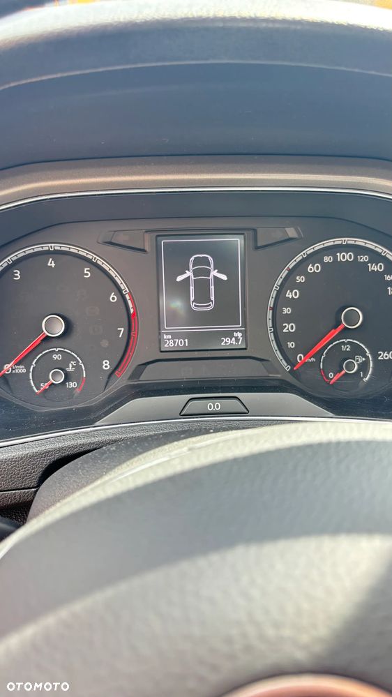 Volkswagen T-Roc 1.5 TSI ACT Advance DSG - 7