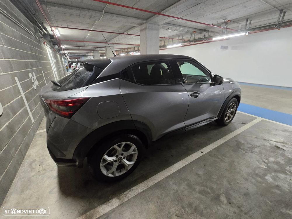 Nissan Juke 1.0 DIG-T Acenta - 6