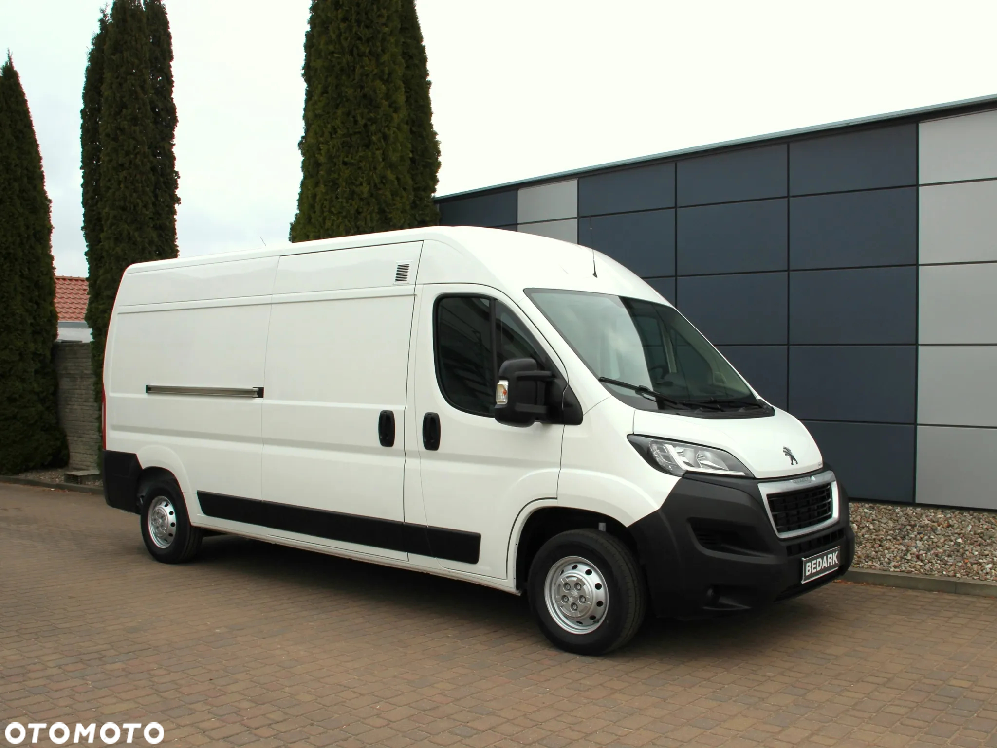 Citroën Jumper, L3H2, klima, tempomat, czujniki - 5