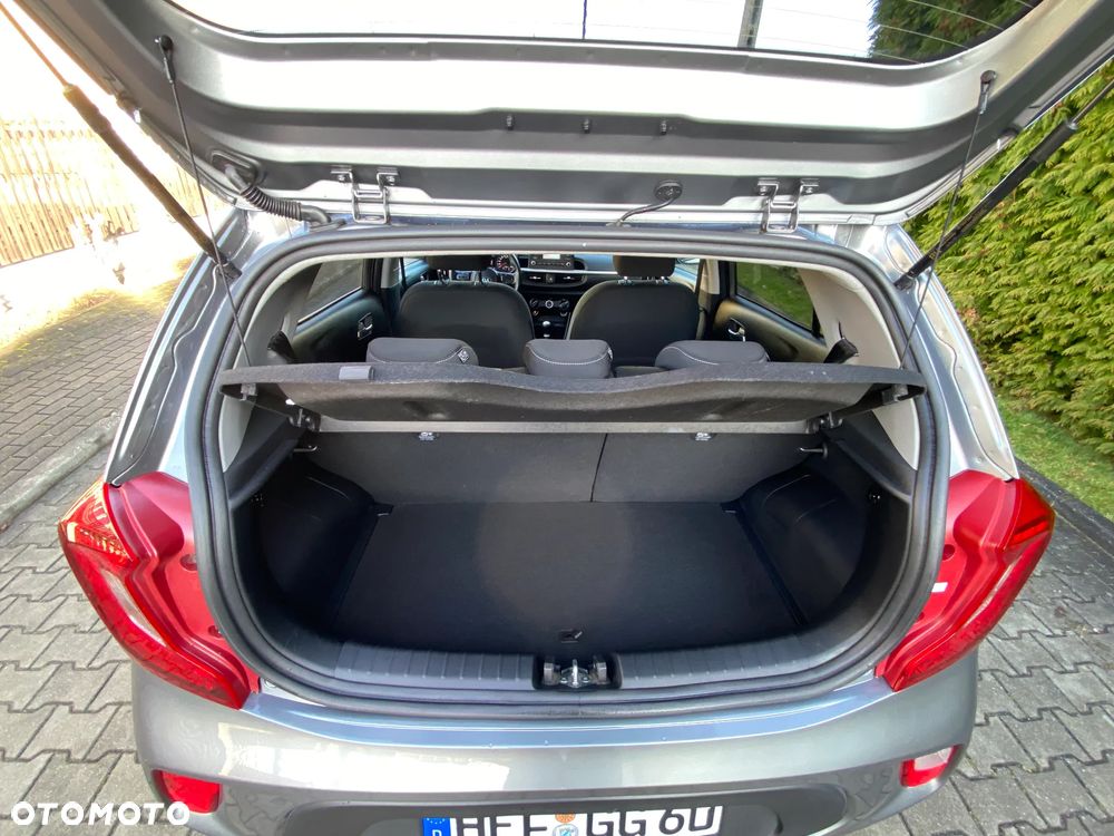 Kia Picanto 1.2 Dream-Team Edition - 20