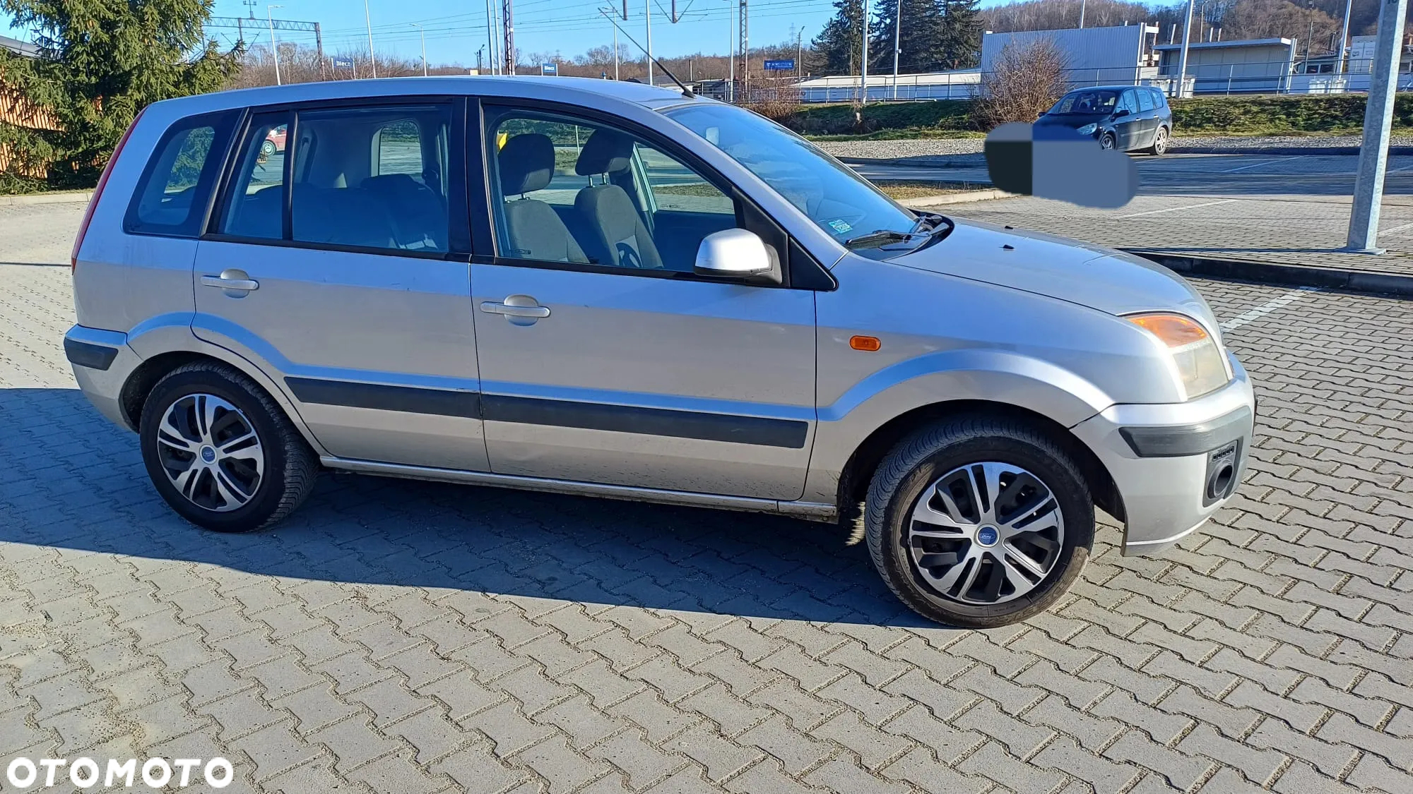 Ford Fusion 1.4 Trend X100 / FX Gold - 4