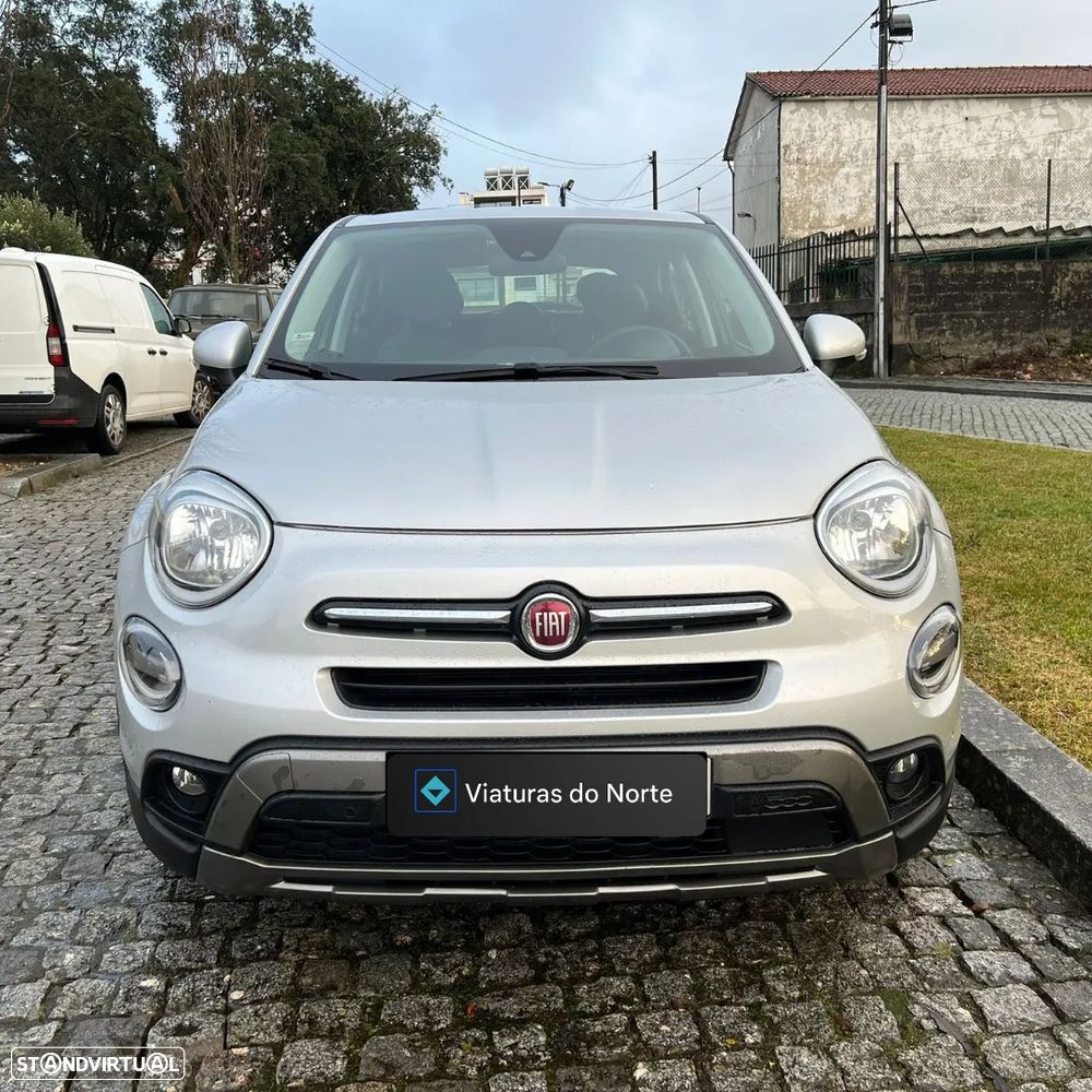 Fiat 500X 1.0 FireFly City Cross - 3