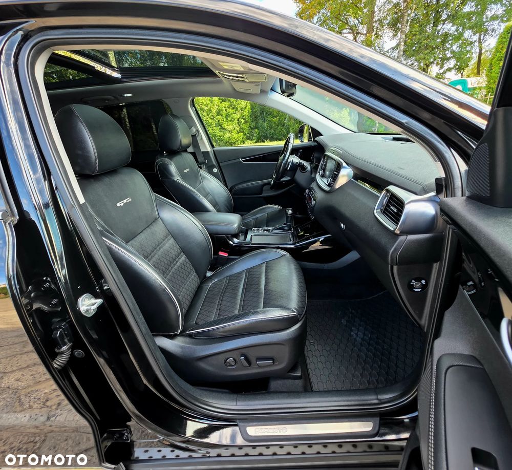 Kia Sorento 2.0 CRDI GT Line - 10