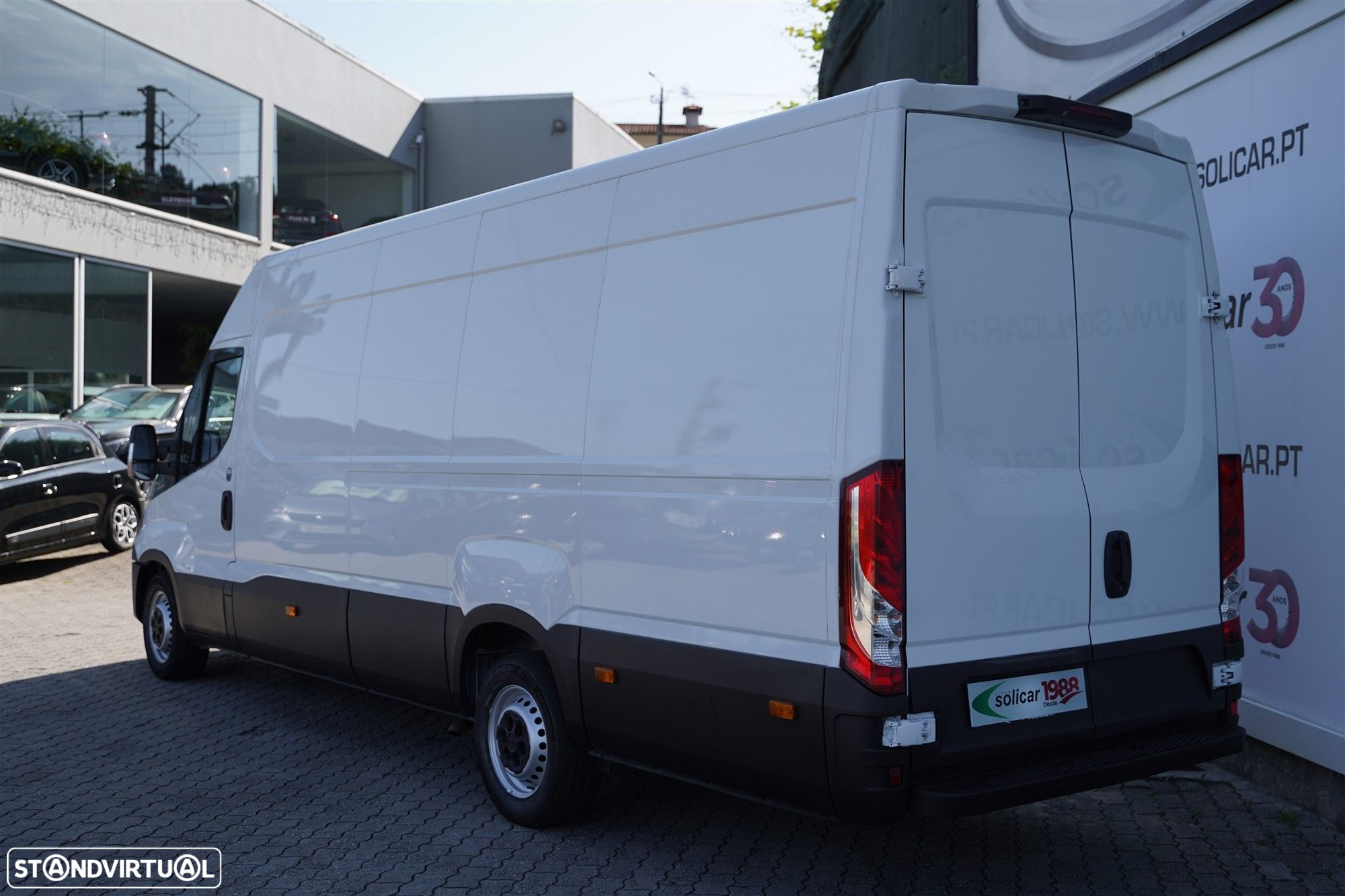 Iveco Daily 2.3 35S14 4100  CX. Aut. - 2