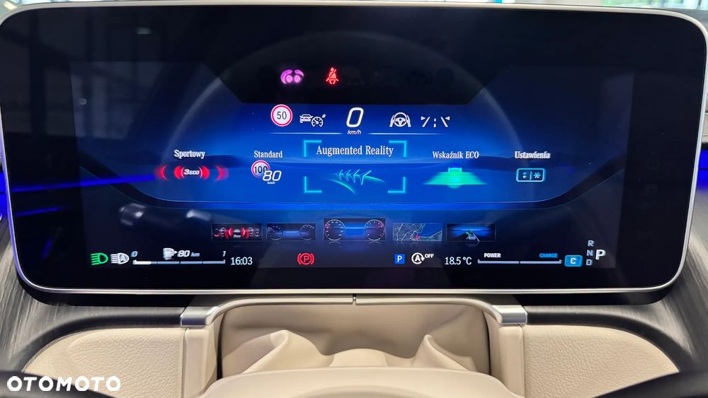 Mercedes-Benz Klasa S 450 d mHEV 4-Matic L AMG Line 9G-TRONIC - 16