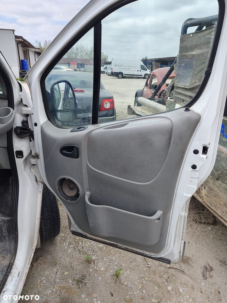 Renault Trafic L1H1 Komfort - 11