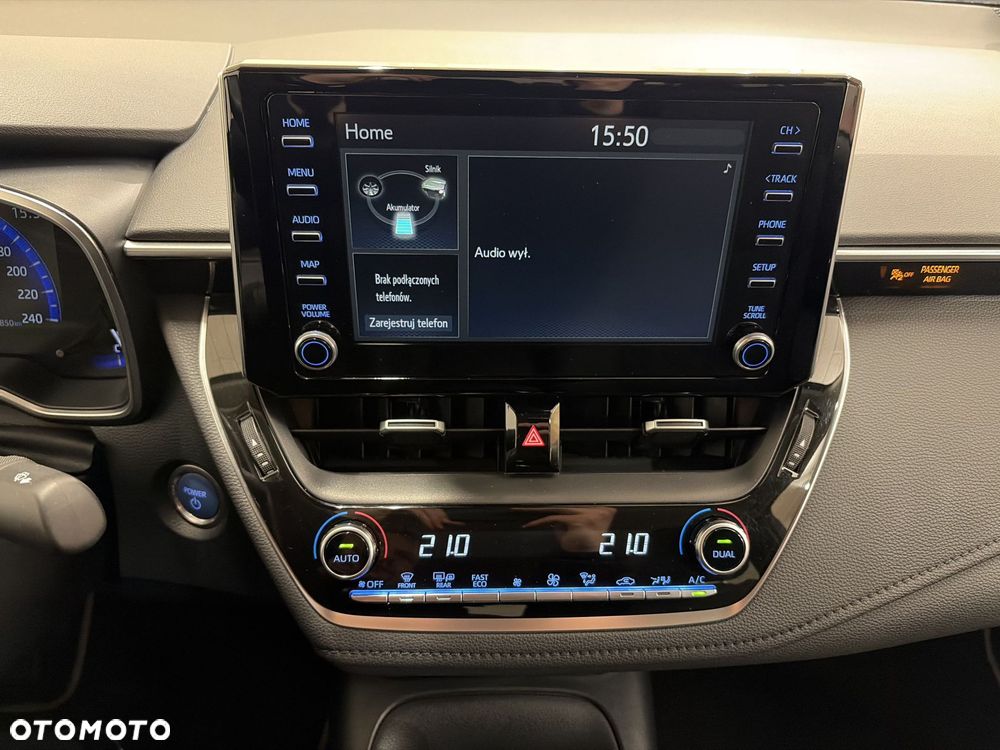 Toyota Corolla 1.8 Hybrid Comfort - 16