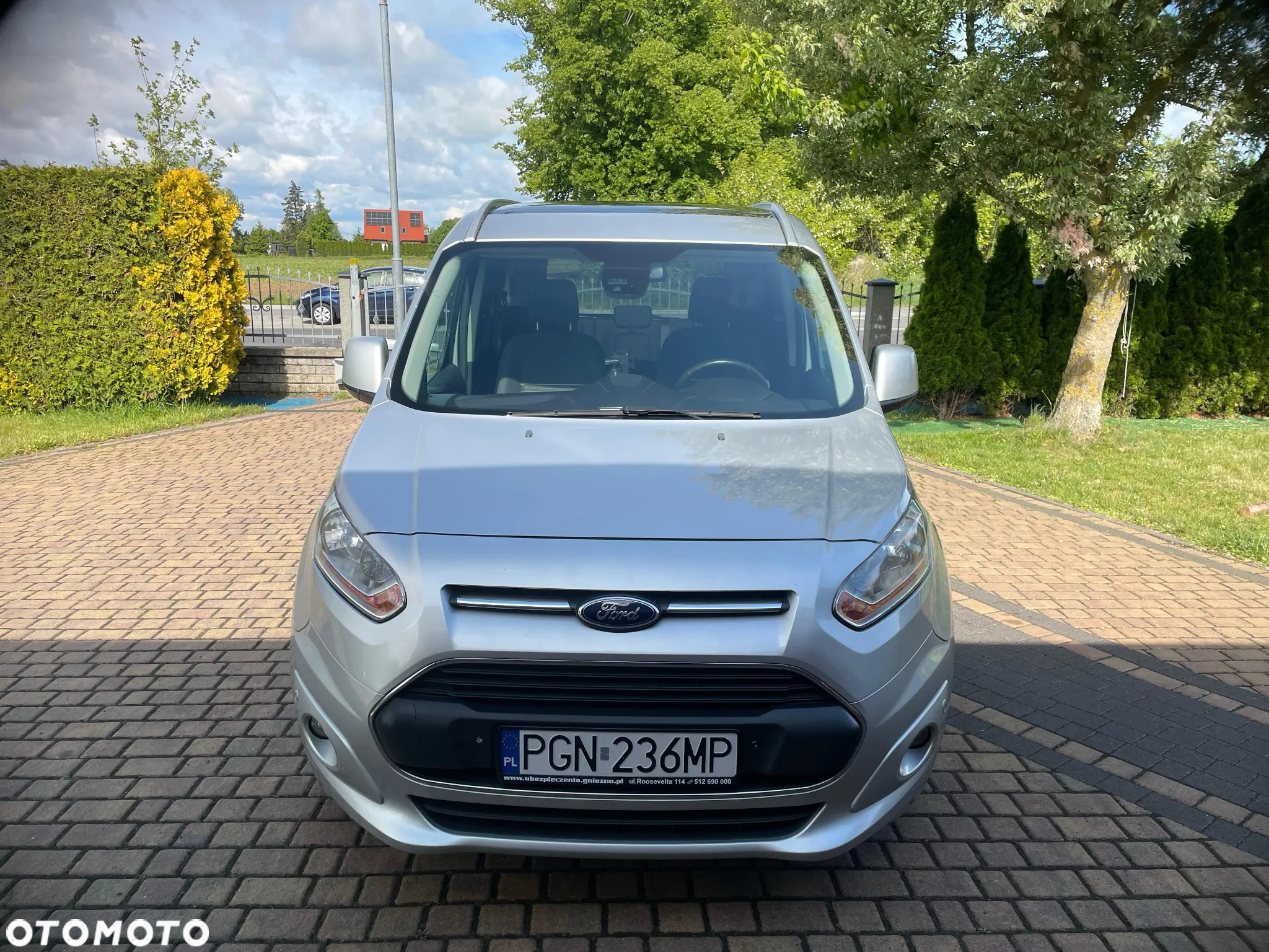 Ford Tourneo Connect - 2