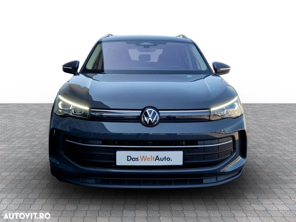 Volkswagen Tiguan 1.5 eTSI DSG MHEV Advanced - 5