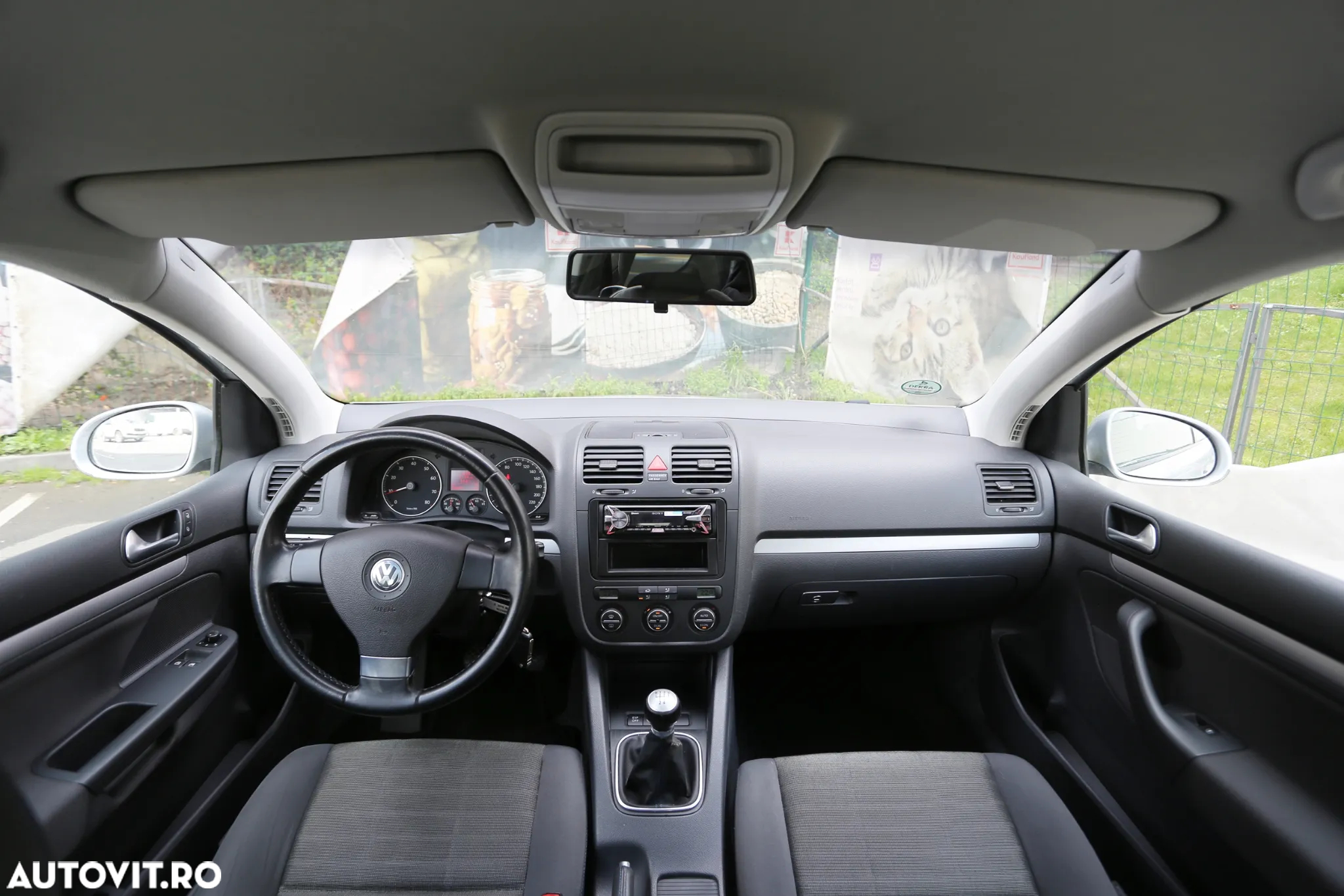 Volkswagen Golf 1.4 Tour - 7