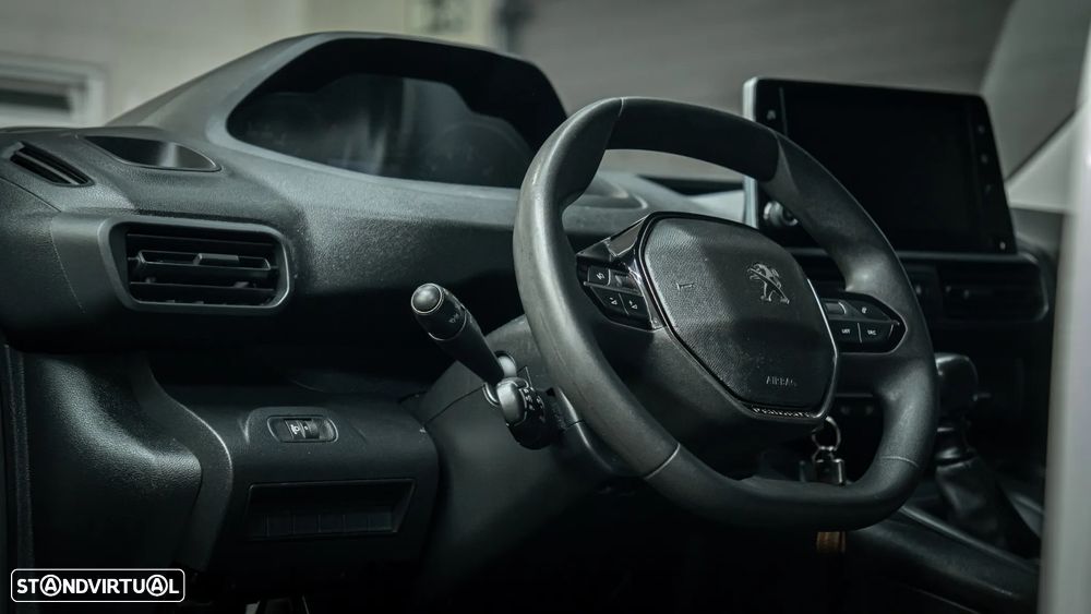Peugeot Partner - 16