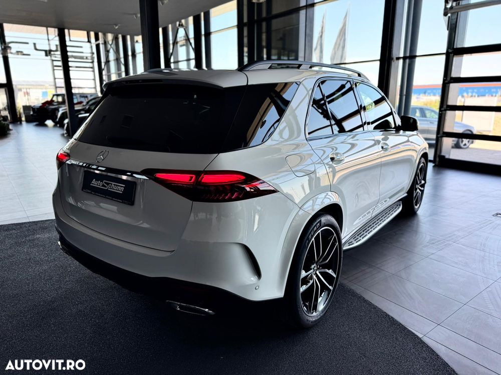 Mercedes-Benz GLE 450 4Matic 9G-TRONIC AMG Line Advanced Plus - 11