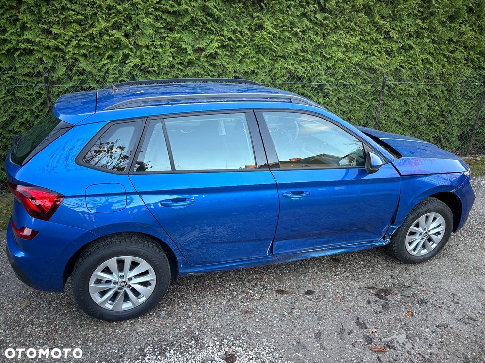 Skoda Kamiq 1.0 TSI Clever - 8