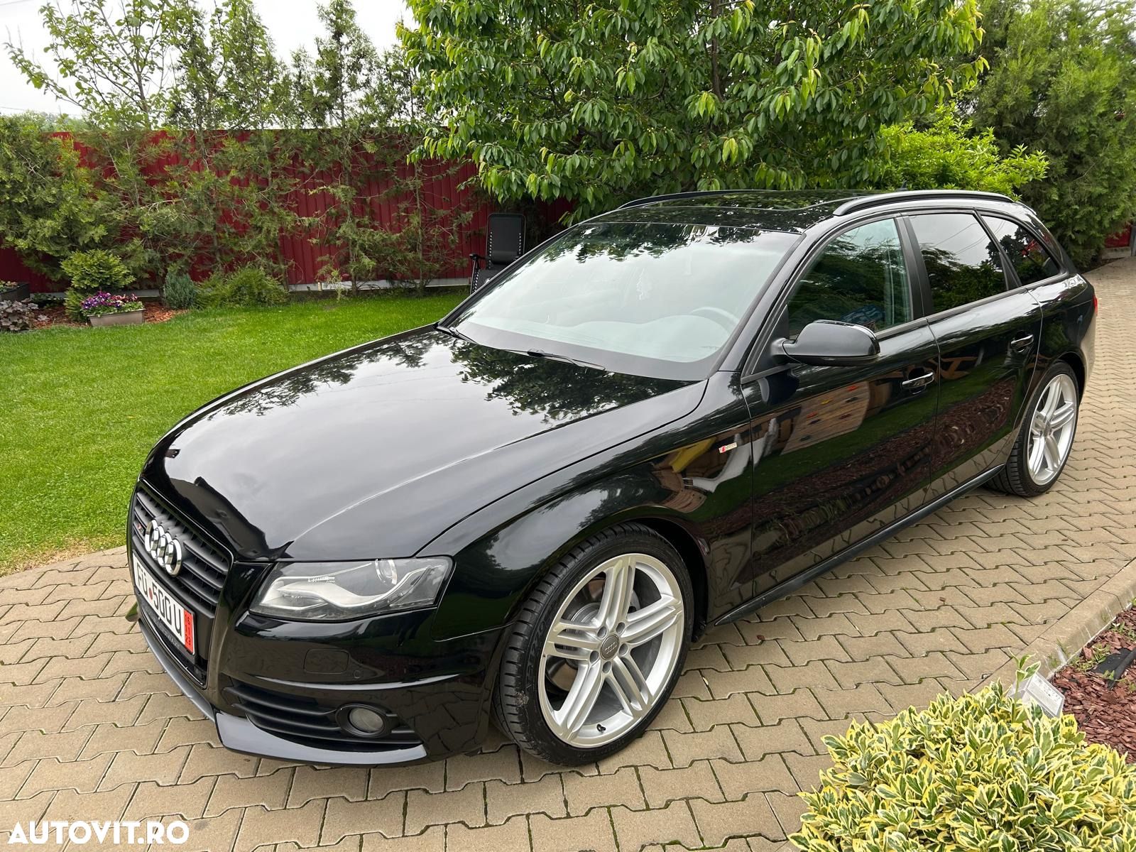 Audi A4 2.0 TDI Multitronic Avant - 1