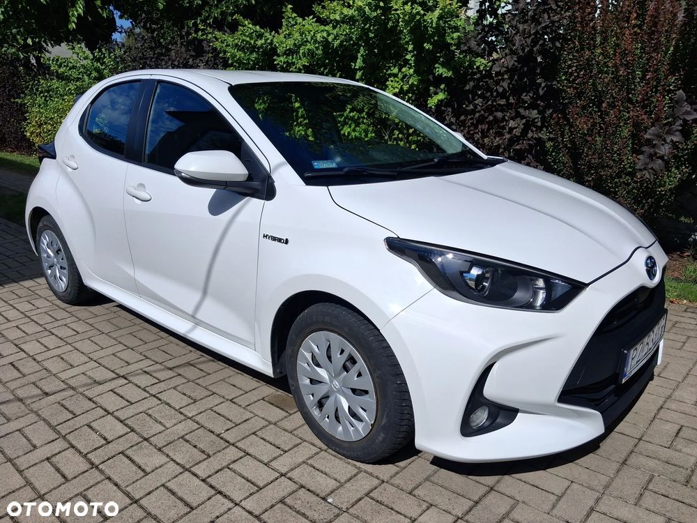 Toyota Yaris Hybrid 1.5 Active - 2