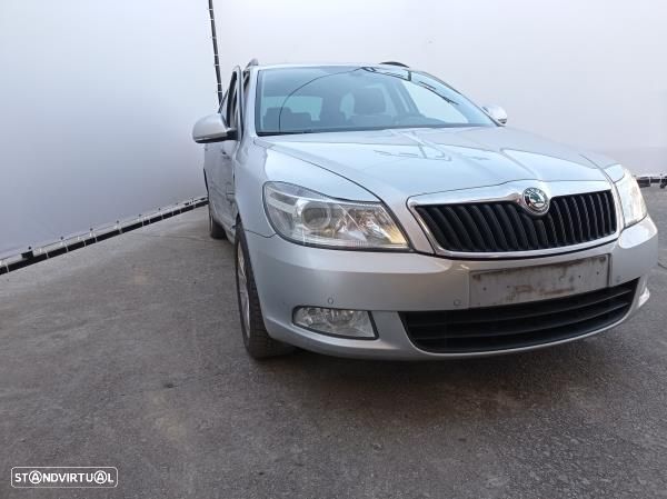 Para Peças Skoda Octavia Ii Combi (1Z5) - 2