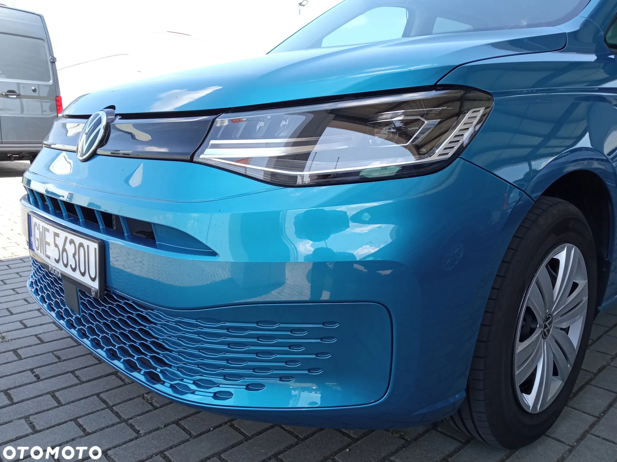 Volkswagen Caddy 1.5 TSI DSG - 22