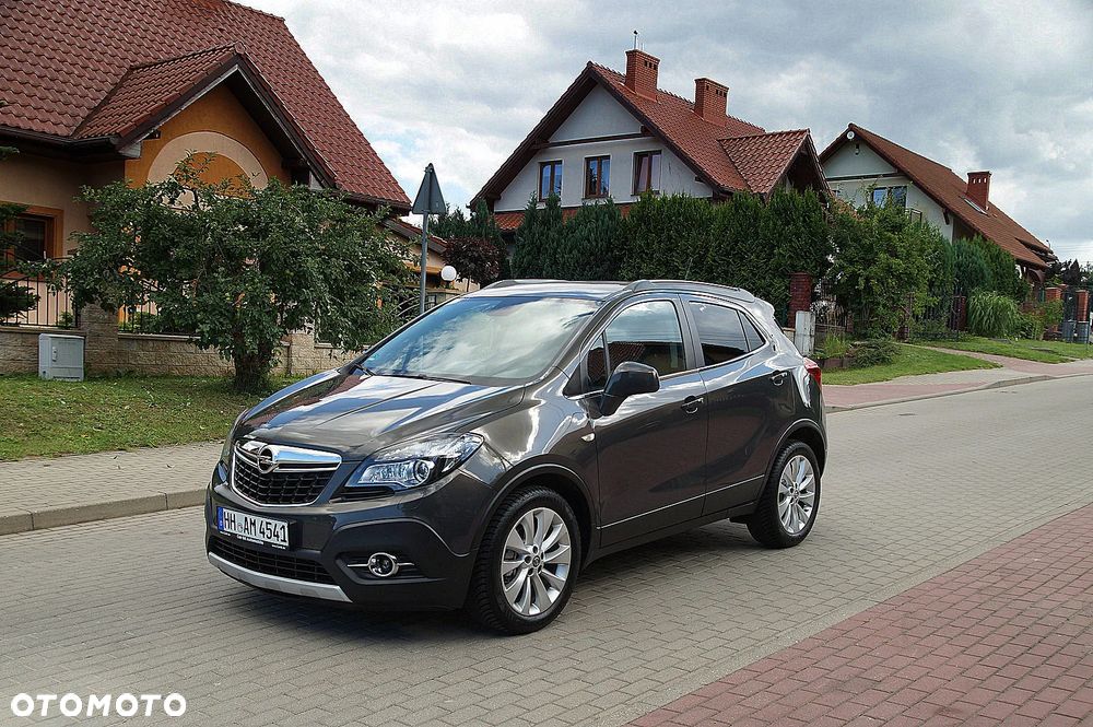 Opel Mokka 1.4 T Cosmo S&S EU6 - 3