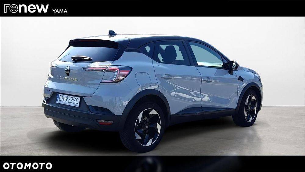 Renault Captur 1.3 TCe mHEV Techno EDC - 5