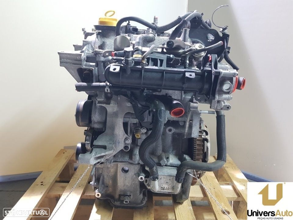 MOTOR COMPLETO NISSAN MICRA V 2018 -H4B408 - 1