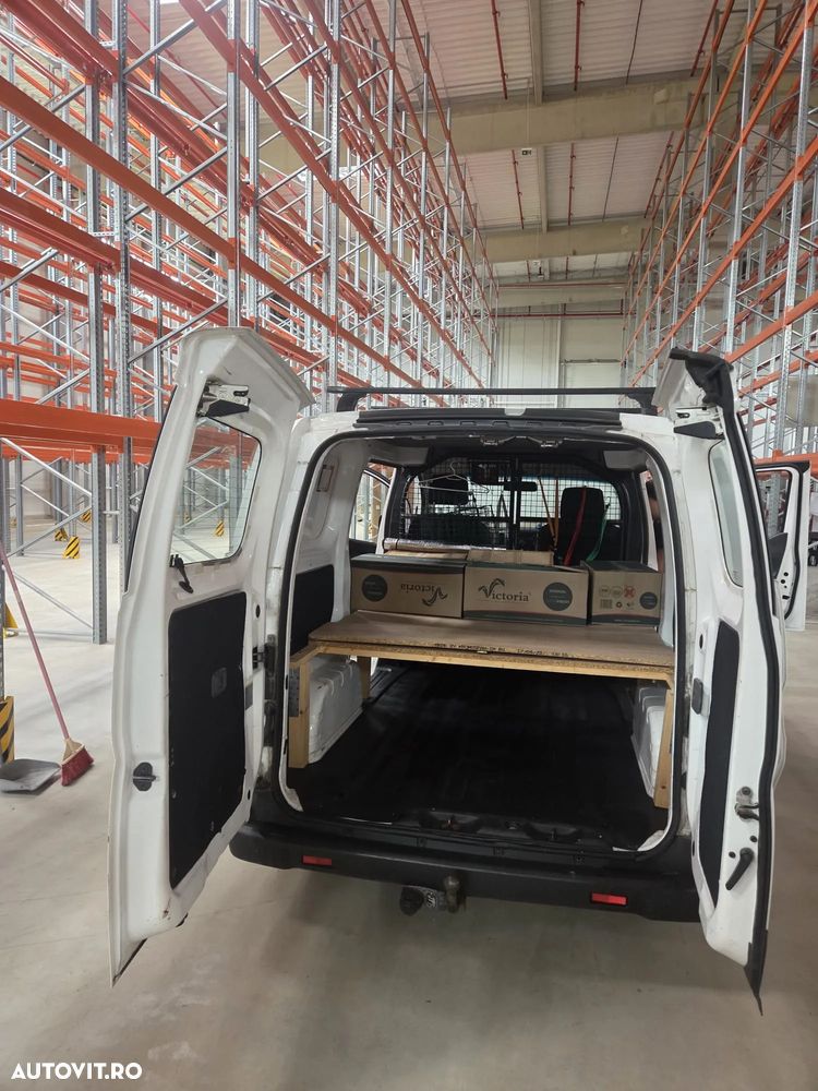 Nissan NV200 - 9